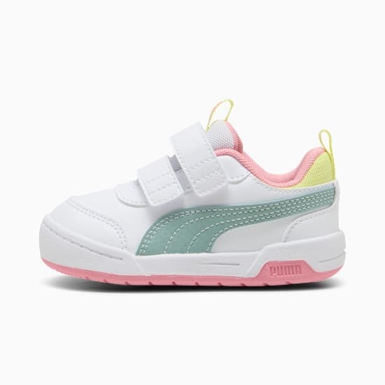 Puma Multiflex 2 Beyaz Çocuk Günlük Ayakkabı - 2