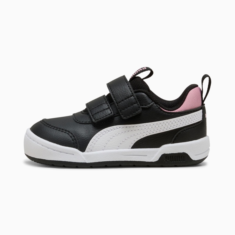 Puma Multiflex 2 Siyah Çocuk Günlük Ayakkabı - Puma (1)