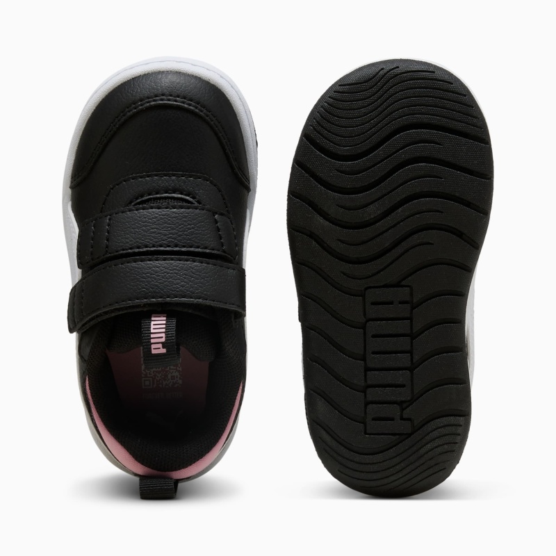 Puma Multiflex 2 Siyah Çocuk Günlük Ayakkabı - 5