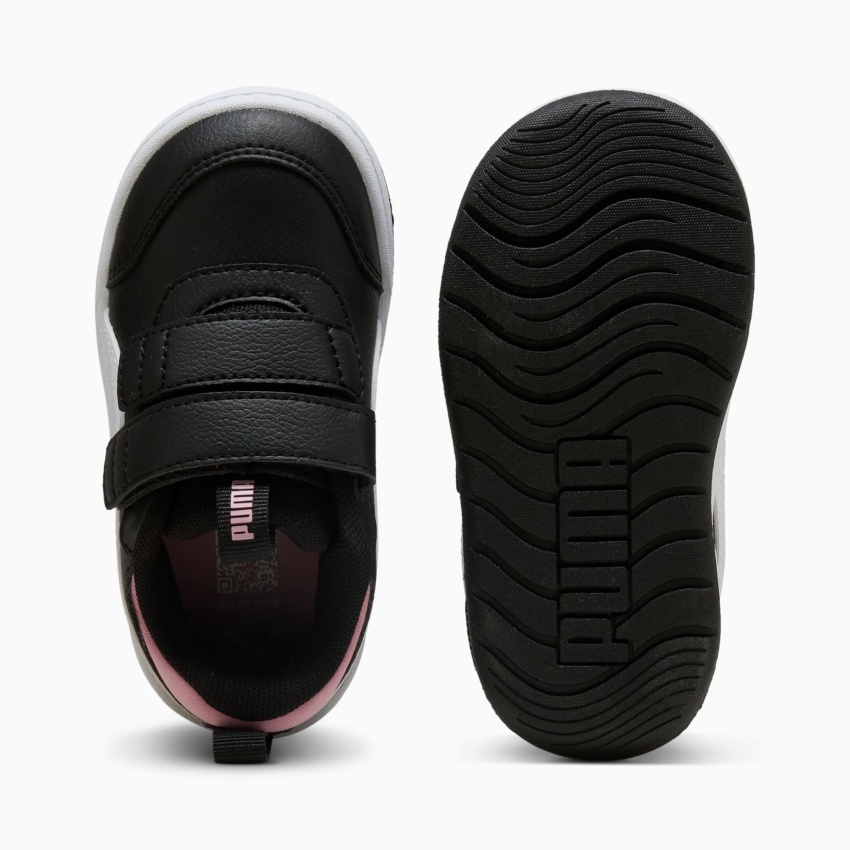 Puma Multiflex 2 Siyah Çocuk Günlük Ayakkabı - 5