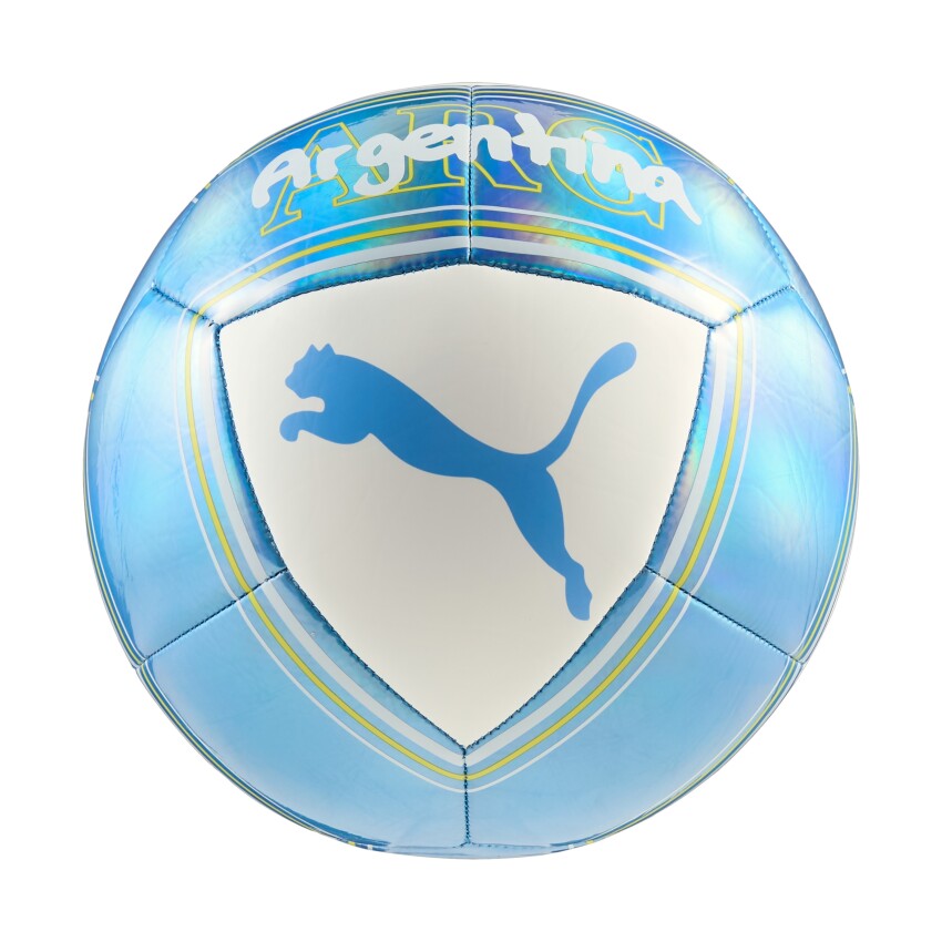 Puma National 2026 Fan Ball Mavi Unisex Futbol Topu - 2