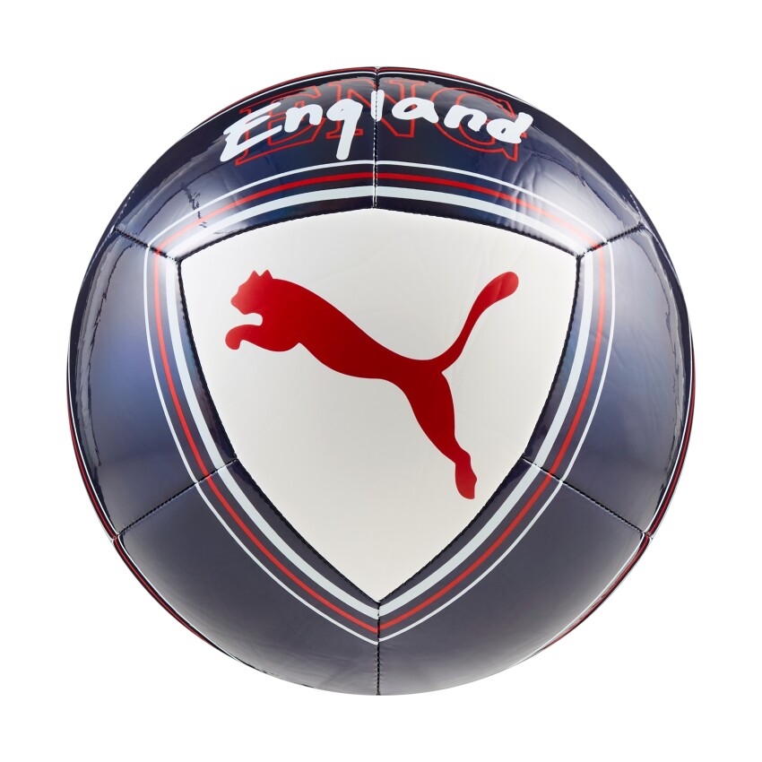 Puma National 2026 Fan Beyaz Unisex Futbol Topu - 2