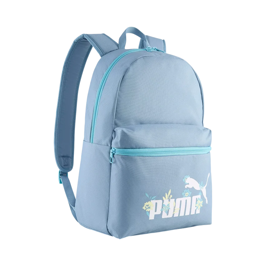 Puma Nature 2.0 Mavi Unisex Sırt Çantası - 1