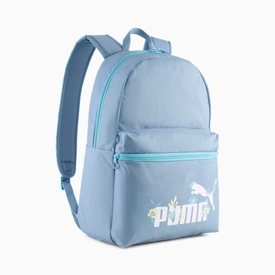 Puma Nature 2.0 Mavi Unisex Sırt Çantası - 1