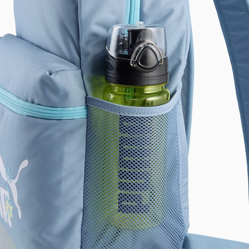 Puma Nature 2.0 Mavi Unisex Sırt Çantası - 4