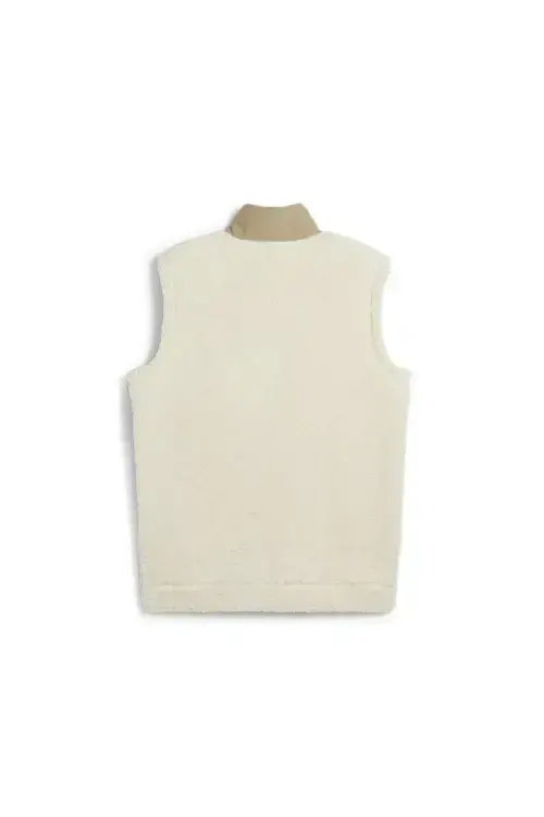 Puma OPEN ROAD Winterized Gilet Bej Erkek Yelek - 2