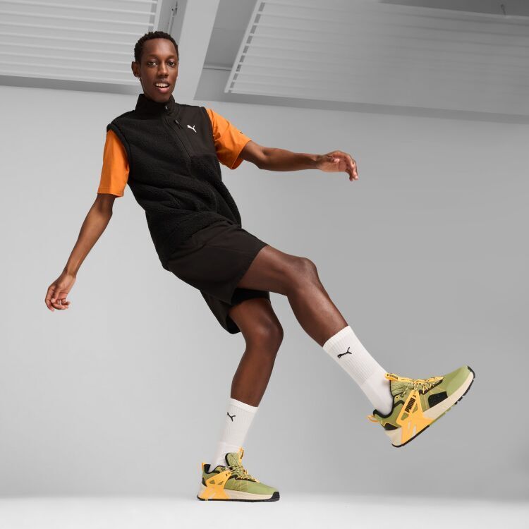 Puma Open Road Winterized Gilet Siyah Erkek Yelek - 3