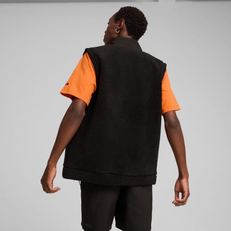 Puma Open Road Winterized Gilet Siyah Erkek Yelek - 4