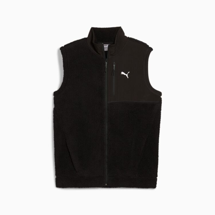 Puma Open Road Winterized Gilet Siyah Erkek Yelek - 5