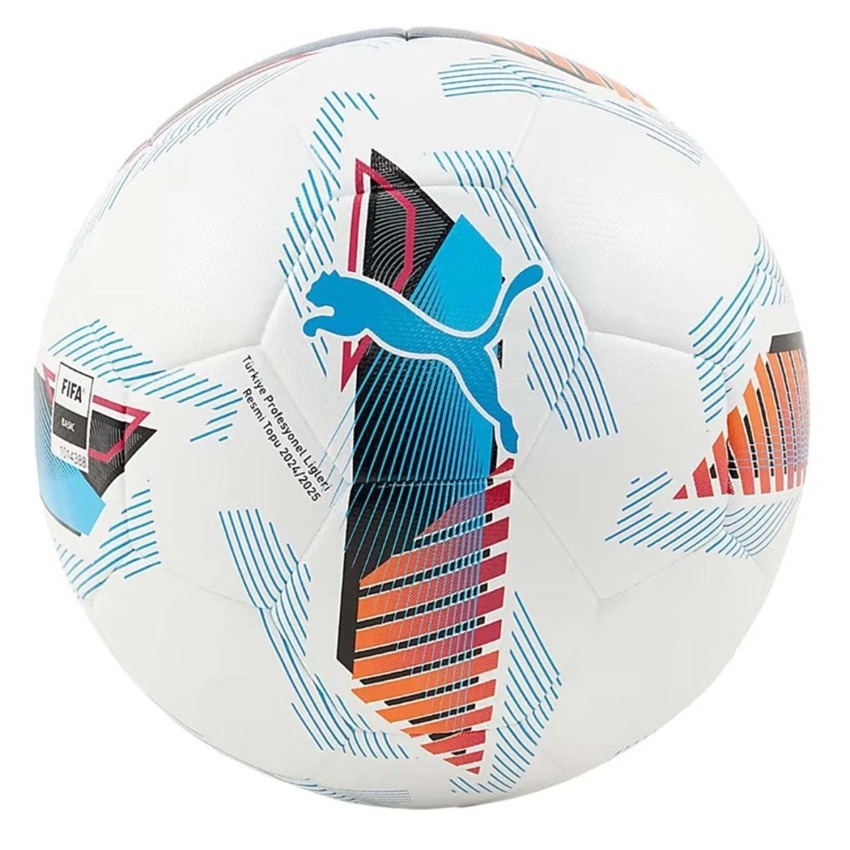 Puma Orb Süper Lig 4 (FIFA Basic) BEYAZ Unisex Futbol Topu - 2
