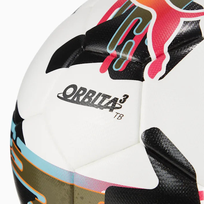 Puma Orbita 3 TB (FIFA Quality) Beyaz Unisex Futbol Topu - 2