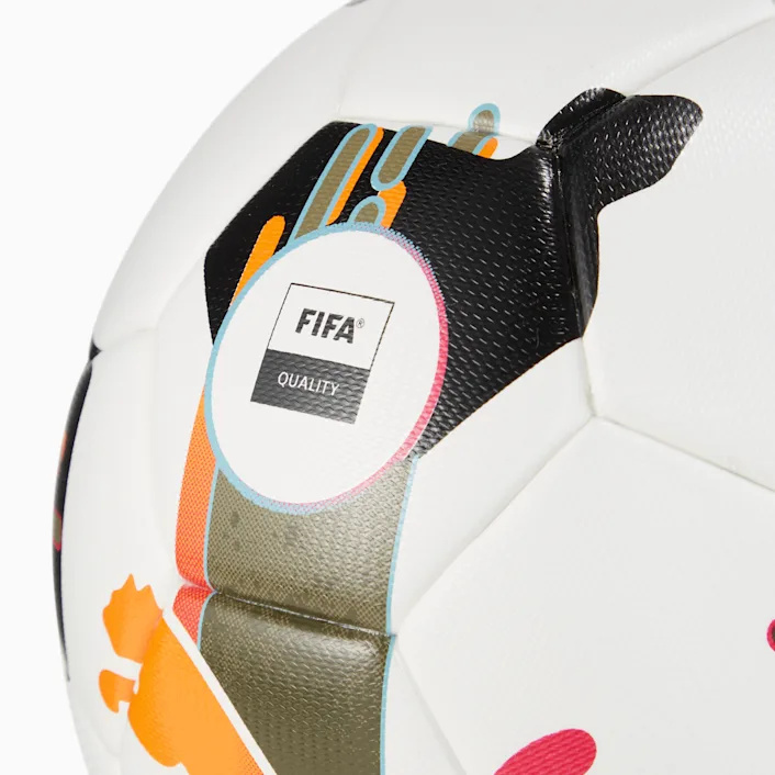 Puma Orbita 3 TB (FIFA Quality) Beyaz Unisex Futbol Topu - 3