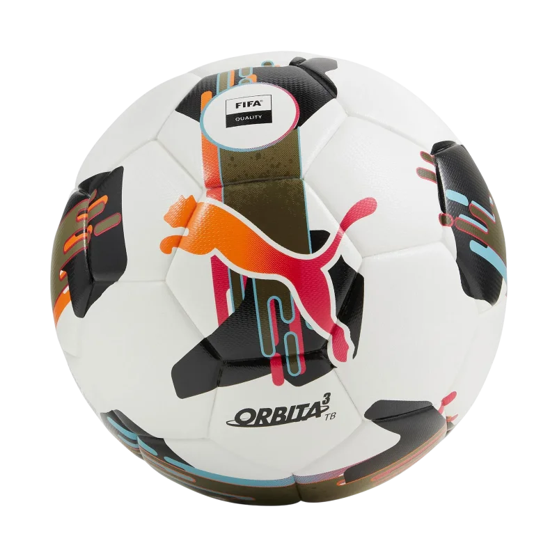 Puma Orbita 3 TB (FIFA Quality) Beyaz Unisex Futbol Topu - 1