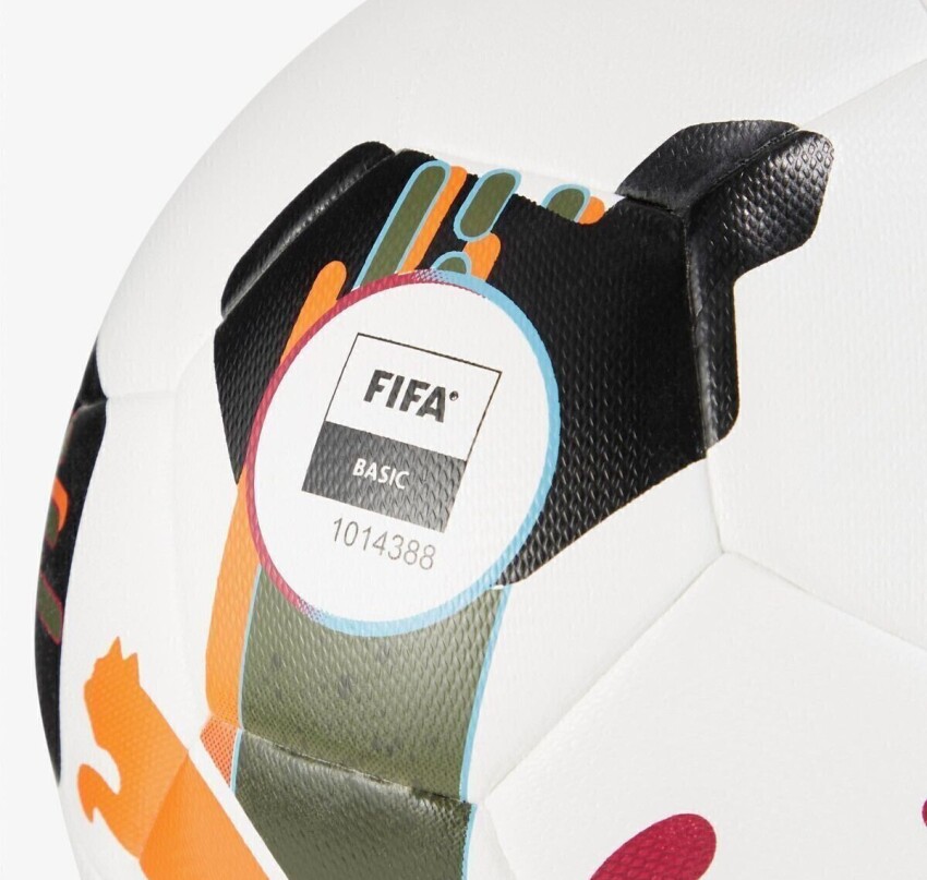 Puma Orbita 4 HYB (FIFA Basic) Beyaz Unisex Futbol Topu - 3