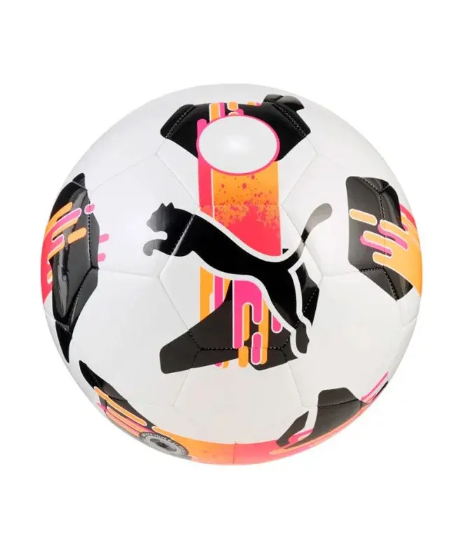 Puma Orbita 6 MS Beyaz Unisex Futbol Topu - 2