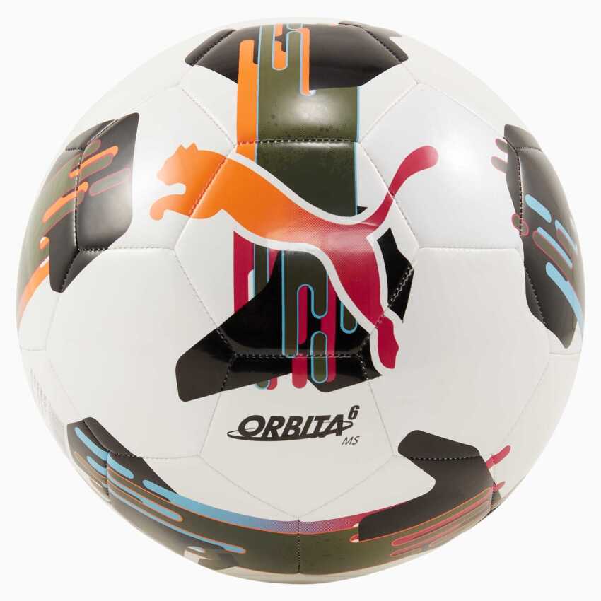Puma Orbita 6 MS Unisex Futbol Topu - 1