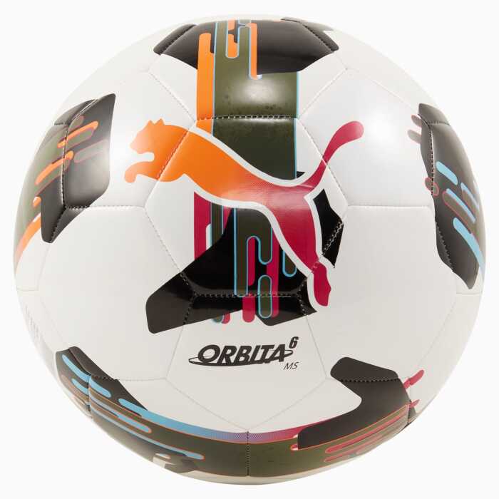 Puma Orbita 6 MS Unisex Futbol Topu - 1