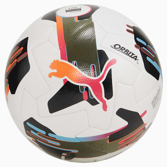 Puma Orbita FIFA Quality Pro Beyaz Unisex Futbol Topu - 1