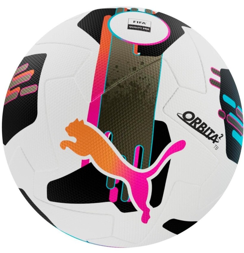 Puma Orbita FIFA Quality Pro Beyaz Unisex Futbol Topu - 1