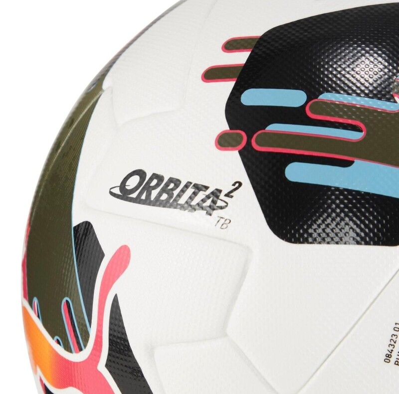 Puma Orbita FIFA Quality Pro Beyaz Unisex Futbol Topu - 2