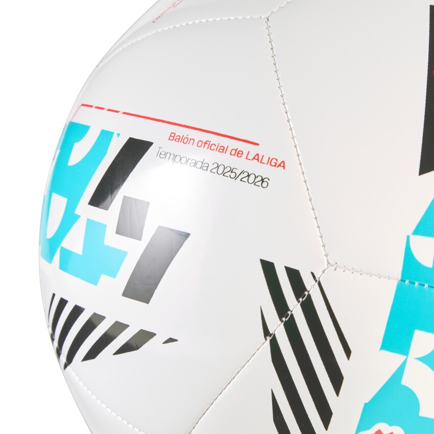 Puma Orbita Laliga 1 MS Beyaz Unisex Futbol Topu - 2