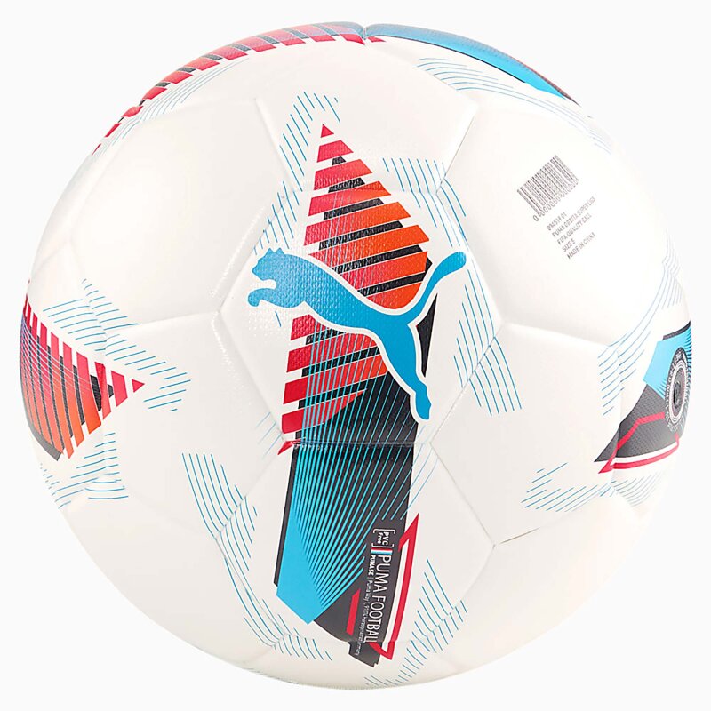 Puma Orbita Süper Lig 3 FIFA Qty Beyaz Unisex Futbol Topu - 2
