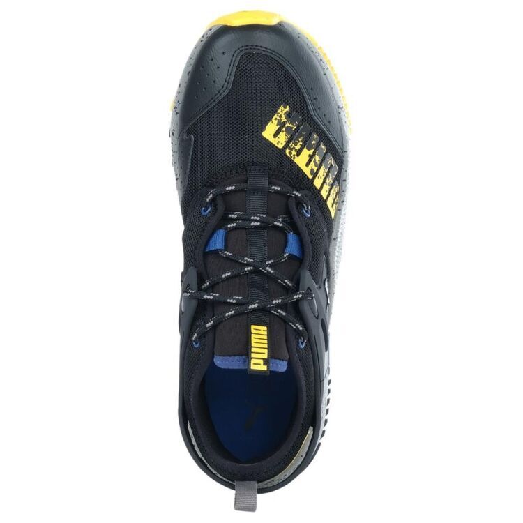 Puma Pacer Future Trail SİYAH Erkek Koşu Ayakkabısı - 3