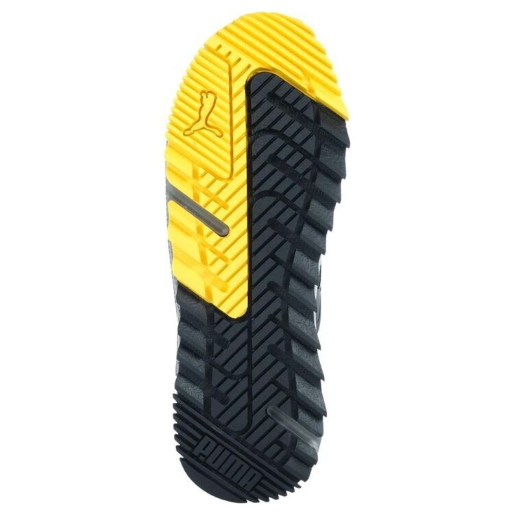 Puma Pacer Future Trail SİYAH Erkek Koşu Ayakkabısı - 4