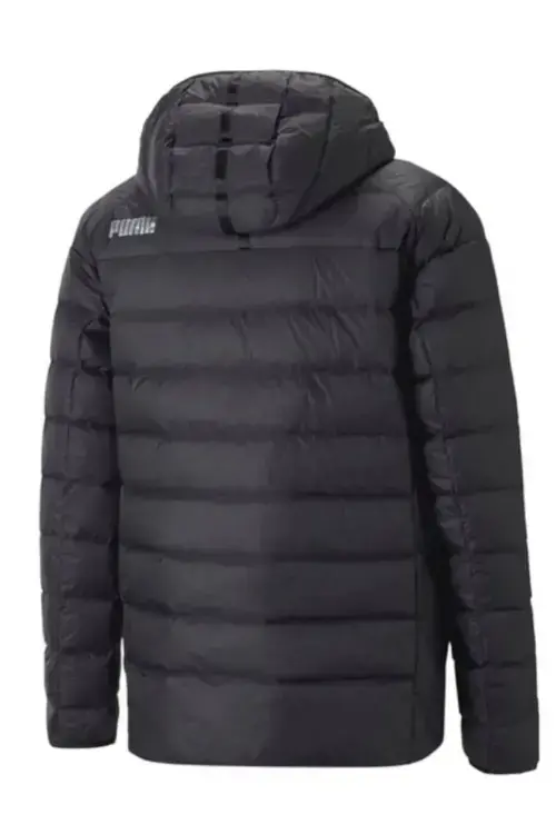 Puma PackLITE Down Jacket SİYAH Erkek Mont - 5