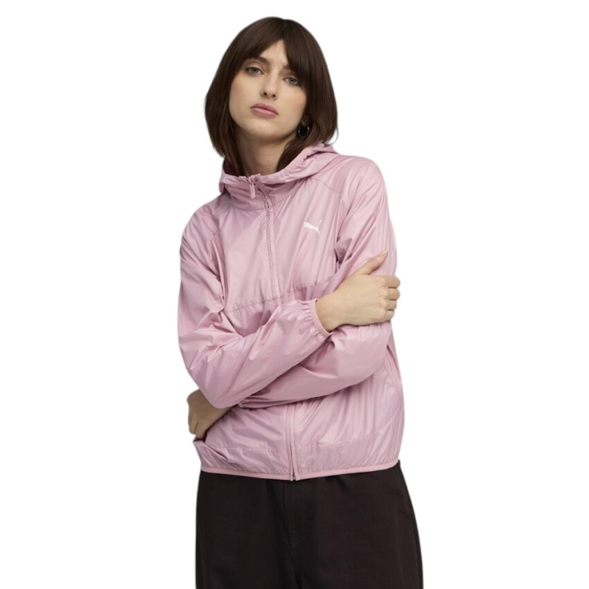 Puma Packlite Pembe Kadın Rüzgarlık - 1