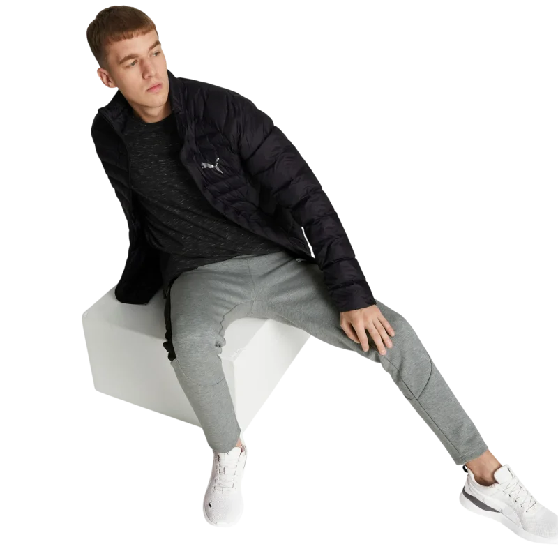 Puma PackLITE Primaloft Jacket SİYAH Erkek Mont - Puma (1)