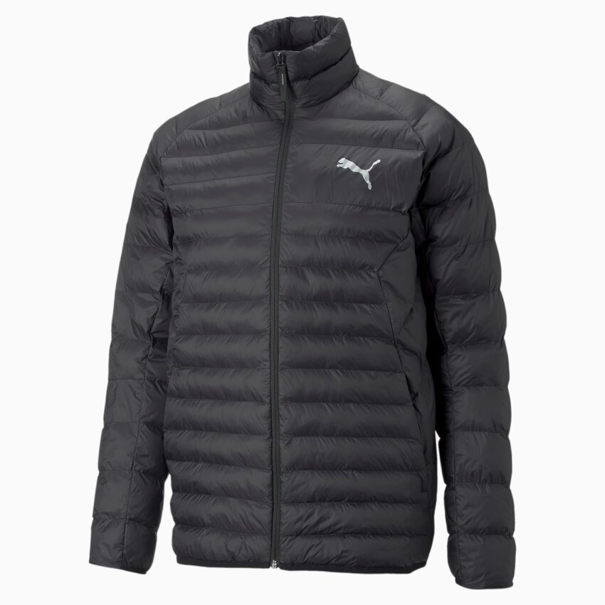 Puma PackLITE Primaloft Jacket SİYAH Erkek Mont - 4