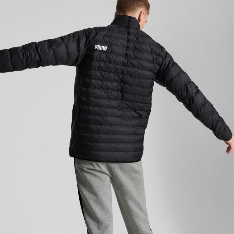 Puma PackLITE Primaloft Jacket SİYAH Erkek Mont - 3