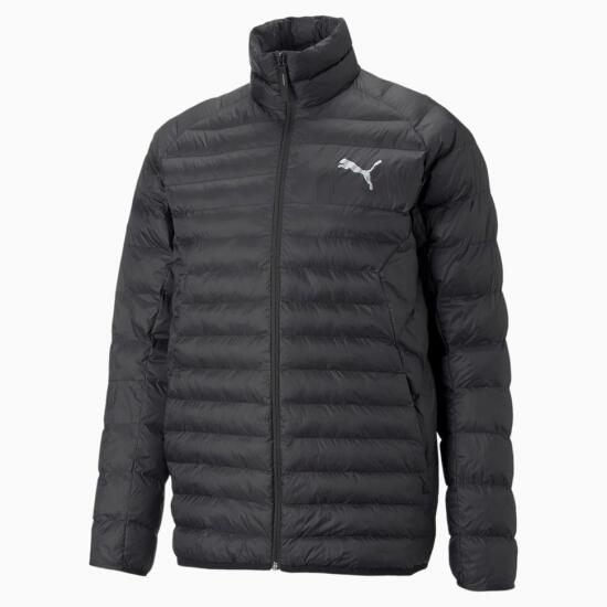 Puma PackLITE Primaloft Jacket SİYAH Erkek Mont - 1