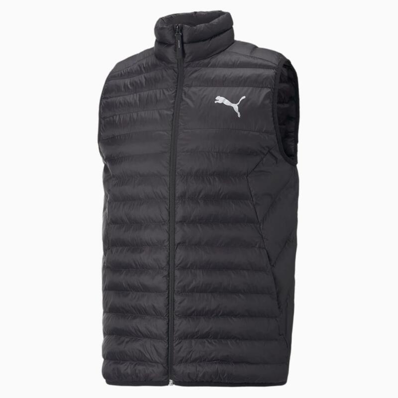 Puma PackLITE Primaloft Vest SİYAH Erkek Mont - 1