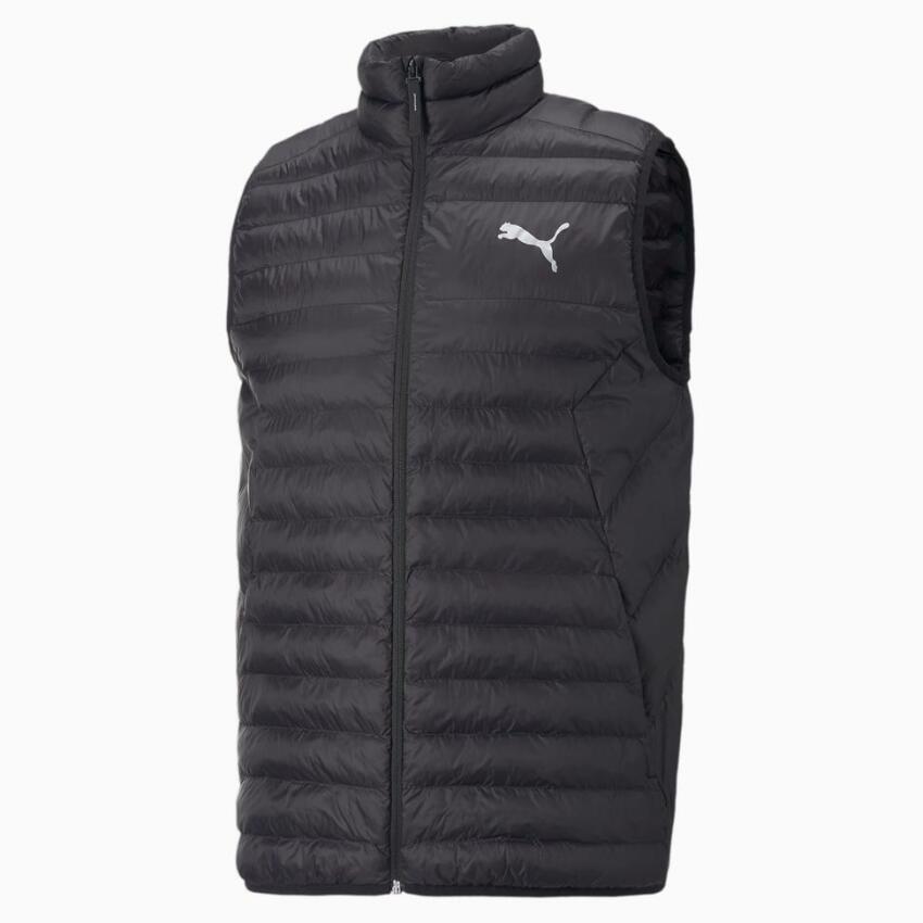 Puma PackLITE Primaloft Vest SİYAH Erkek Mont - 1