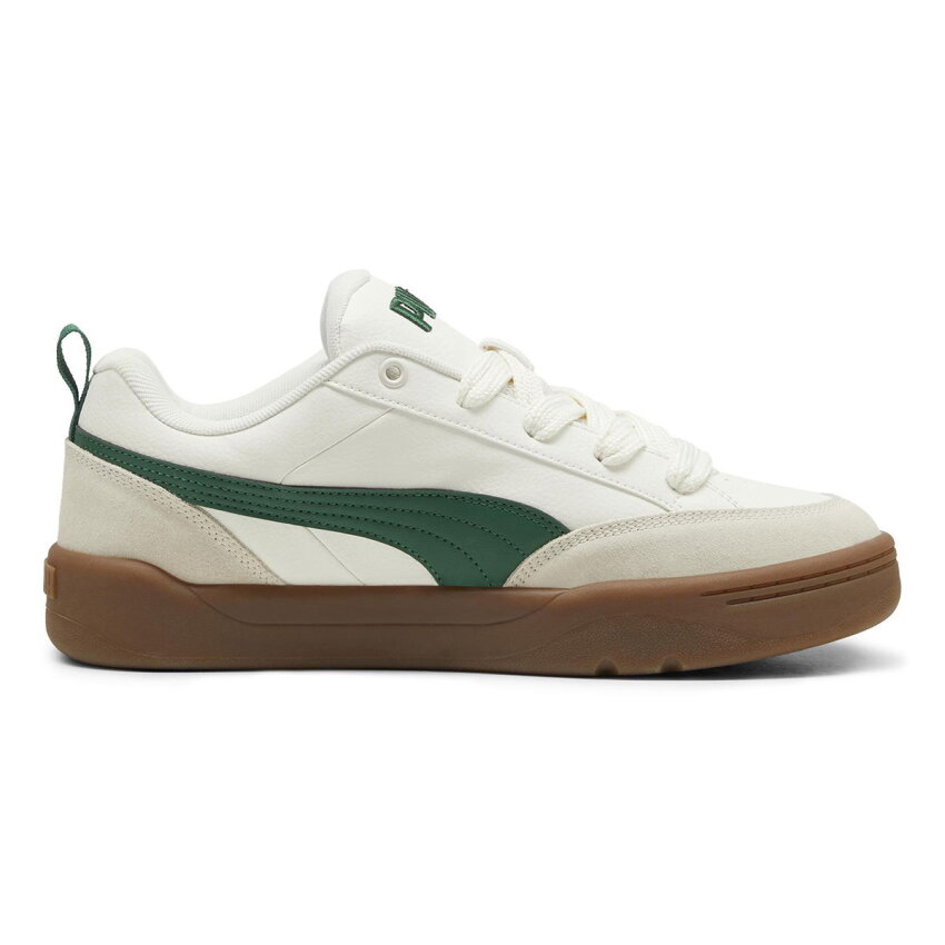 Puma Park Lifestyle OG Beyaz-Yeşil Erkek Sneaker Ayakkabı - 1