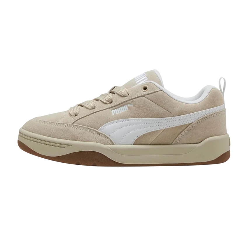 Puma Park Lifestyle Raw Bej Erkek Sneaker Ayakkabı - 2