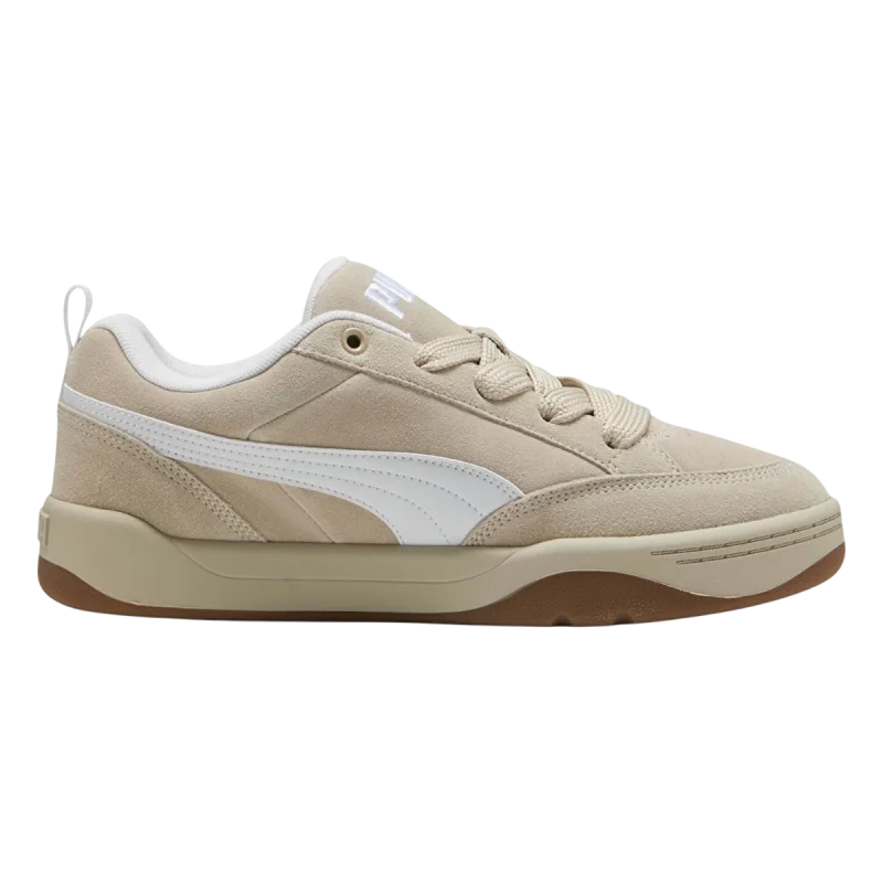 Puma Park Lifestyle Raw Bej Erkek Sneaker Ayakkabı - 1