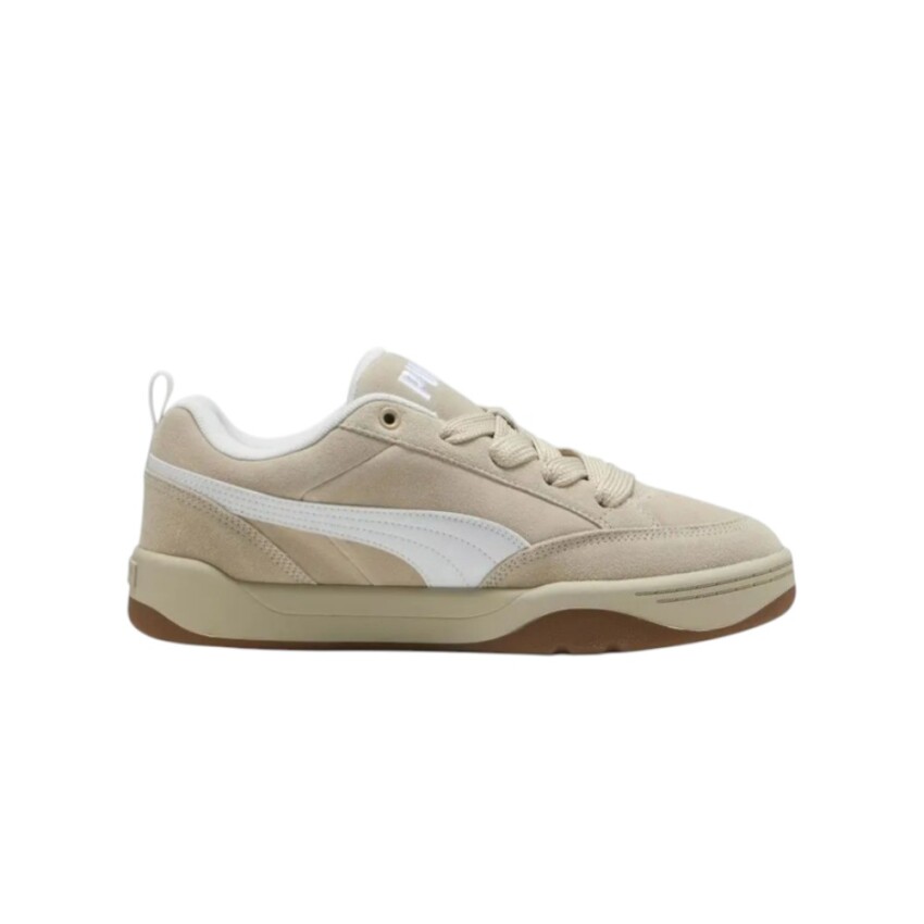 Puma Park Lifestyle Raw Bej Erkek Sneaker Ayakkabı - 1