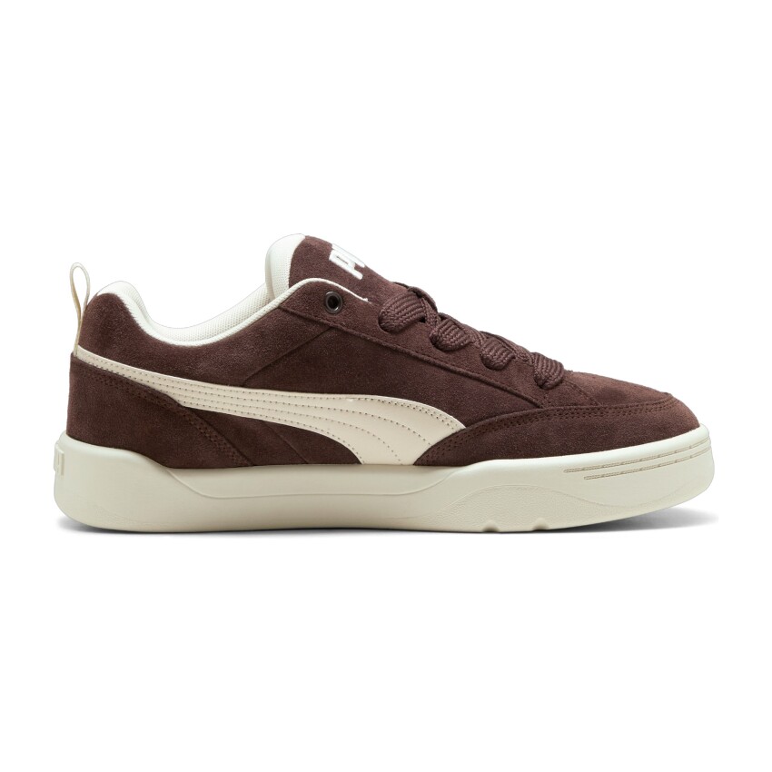 Puma Park Lifestyle Raw Kahverengi Erkek Sneaker Ayakkabı - 1