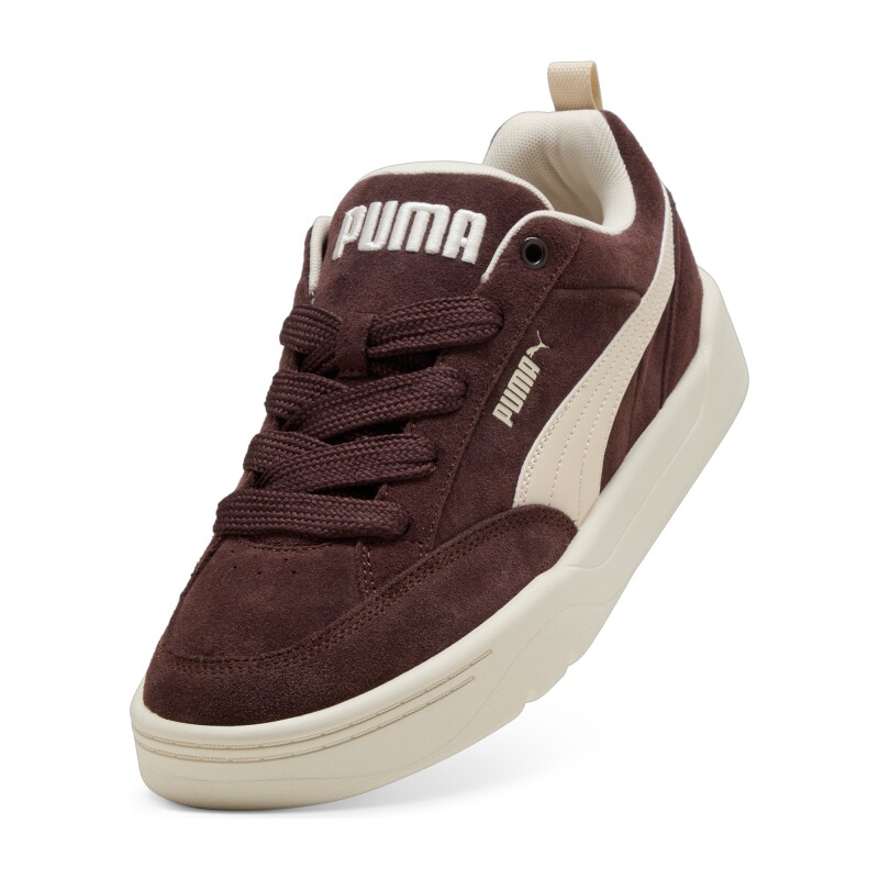 Puma Park Lifestyle Raw Kahverengi Erkek Sneaker Ayakkabı - 4