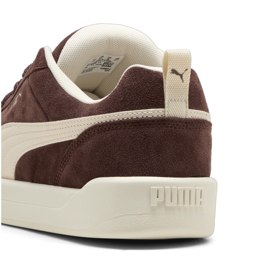 Puma Park Lifestyle Raw Kahverengi Erkek Sneaker Ayakkabı - 6