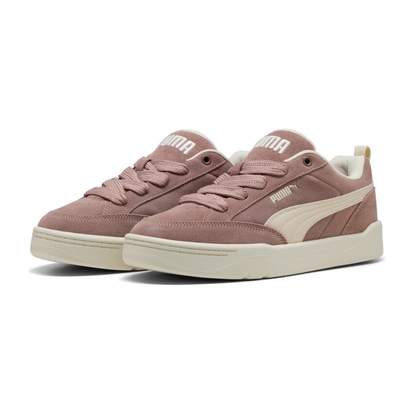 Puma Park Lifestyle Raw Pembe Kadın Sneaker Ayakkabı - 3