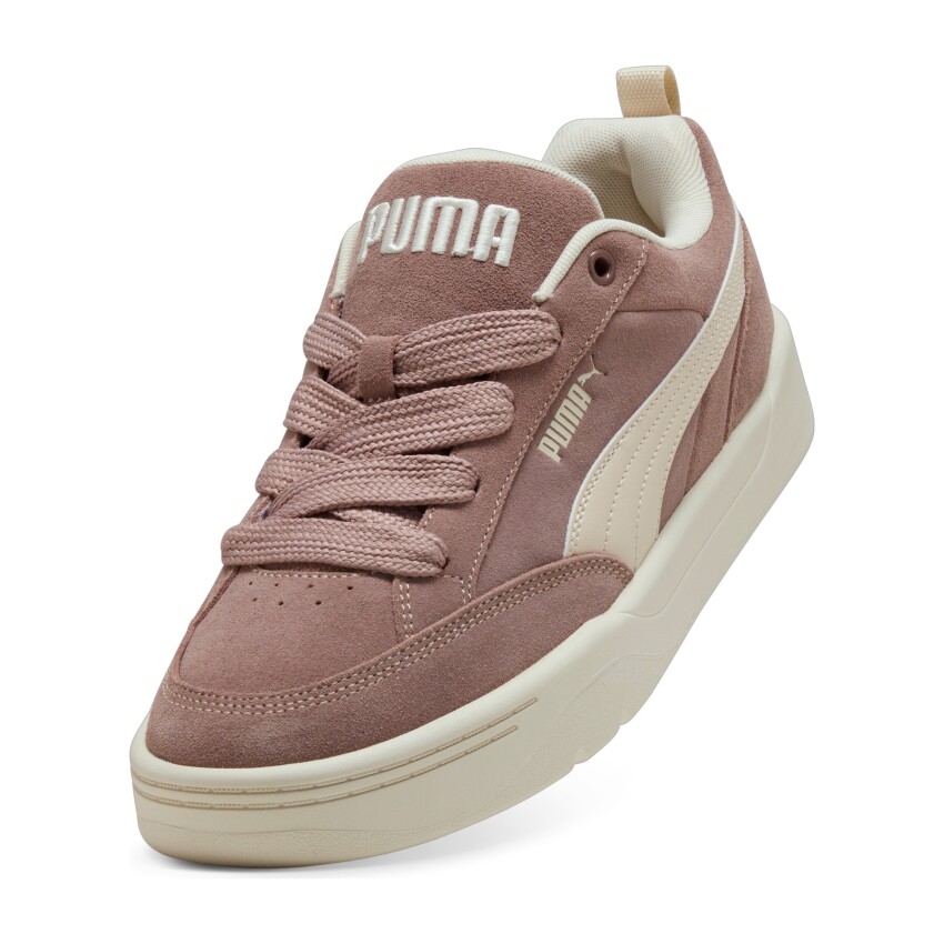 Puma Park Lifestyle Raw Pembe Kadın Sneaker Ayakkabı - 4
