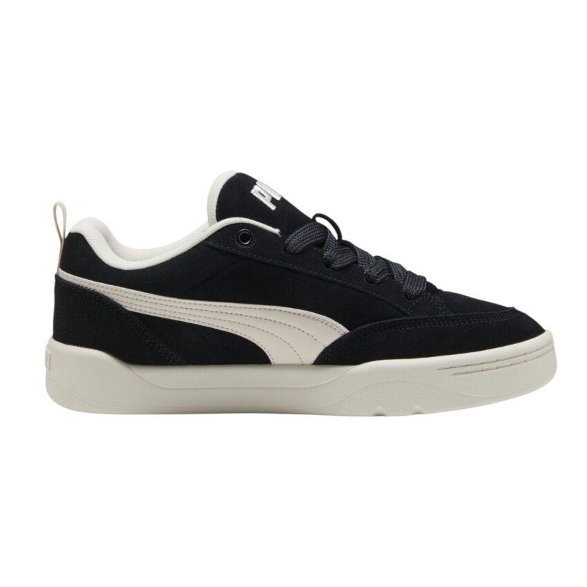 Puma Park Lifestyle Raw Siyah Erkek Sneaker Ayakkabı - 1