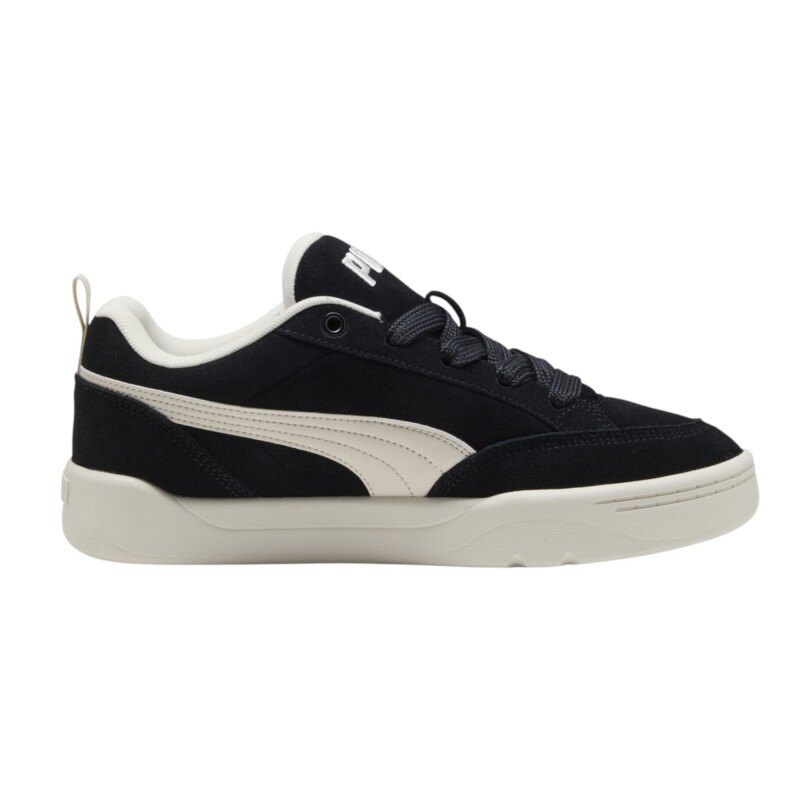 Puma Park Lifestyle Raw Siyah Erkek Sneaker Ayakkabı - 1