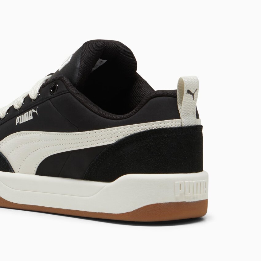 Puma Park Lifestyle Street Siyah Erkek Günlük Ayakkabı - 8