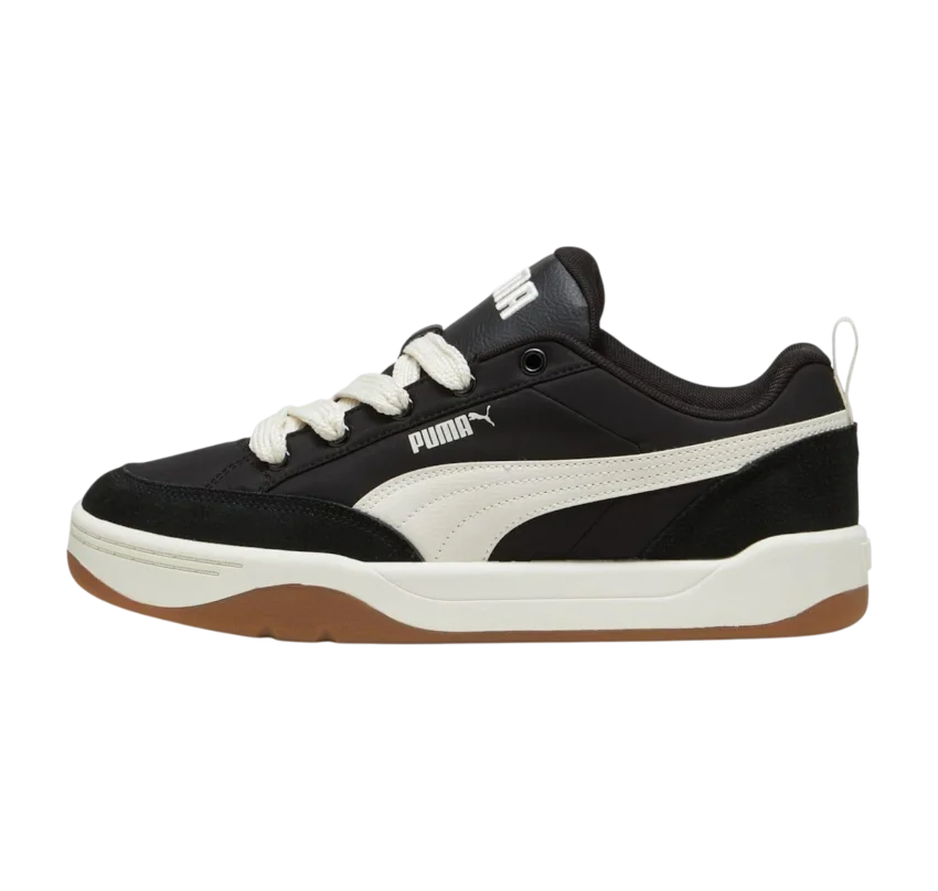 Puma Park Lifestyle Street Siyah Erkek Günlük Ayakkabı - 2