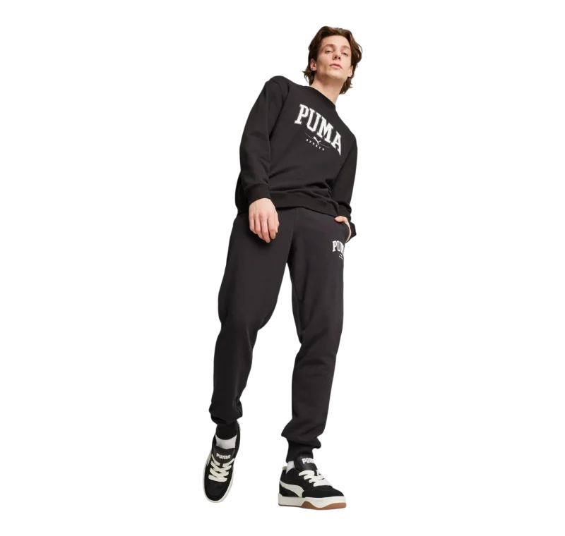 Puma Park Lifestyle Street Siyah Erkek Günlük Ayakkabı - 3